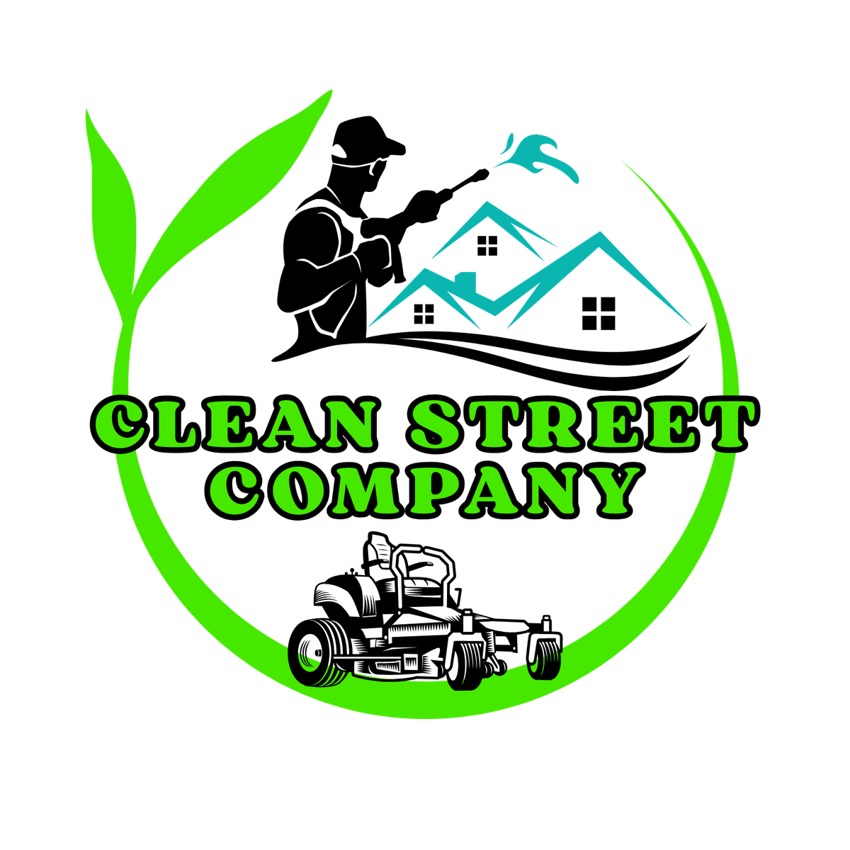 Clean Street Company, Cairns Pressure Cleaning / Cairns Lawn & Garden